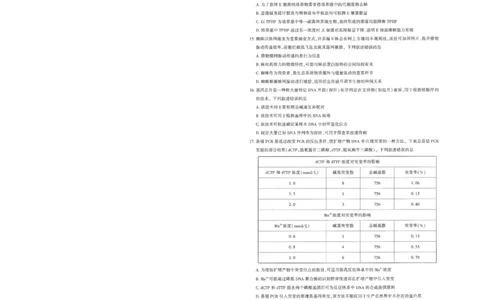 圆创联盟11月联考生物试卷_251113湖北圆创联盟2026届高三11月联考阶段训练（全科）_湖北圆创联盟2026届高三11月联考阶段训练生物