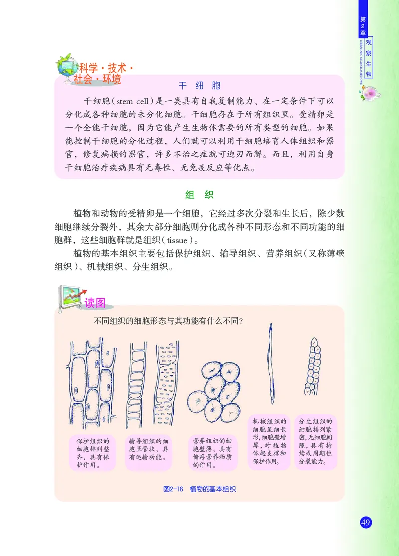 浙教版7年级科学上册高清教材_4-教培资料-26年最新资料-同步更新_初中高中教资_03科三专项（进去保存报考的学科即可）_02科三专项（笔记真题思维导图教学设计版本二）
