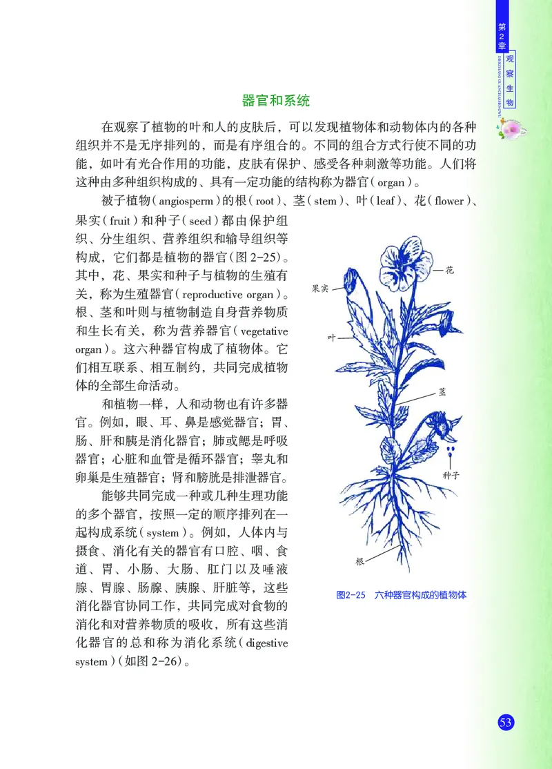 浙教版7年级科学上册高清教材_4-教培资料-26年最新资料-同步更新_初中高中教资_03科三专项（进去保存报考的学科即可）_02科三专项（笔记真题思维导图教学设计版本二）