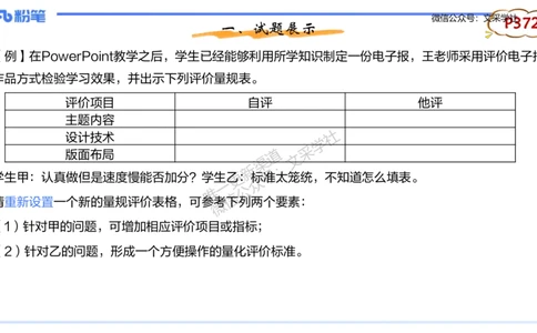 理论精讲-教学能力2&middot;孙珍珍_4-教培资料-26年最新资料-同步更新_初中高中教资_03科三专项（进去保存报考的学科即可）_01科目三FB网课、三色速记手册、知识点导图等推荐_初中