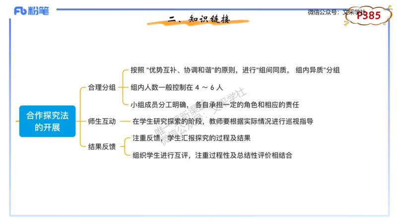 理论精讲-教学能力2&middot;孙珍珍_4-教培资料-26年最新资料-同步更新_初中高中教资_03科三专项（进去保存报考的学科即可）_01科目三FB网课、三色速记手册、知识点导图等推荐_初中