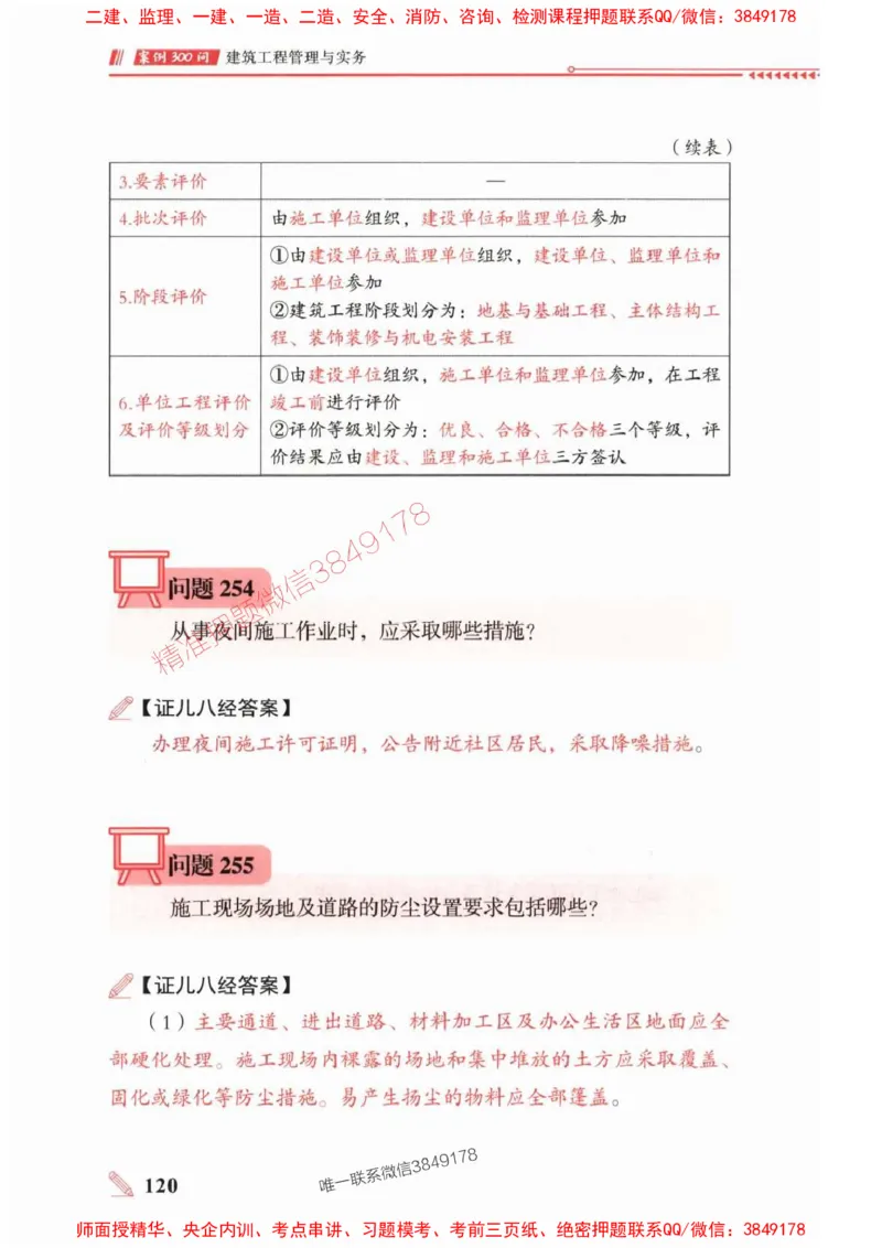 2025一建建筑-案例300问-王玮_2026年一级建造师_2026年一建建筑_2025年一建建筑SVIP_01-精华文档✿电子教材✿历年真题_50-建筑《案例300问》王玮推荐