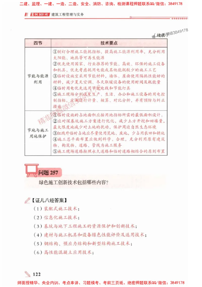2025一建建筑-案例300问-王玮_2026年一级建造师_2026年一建建筑_2025年一建建筑SVIP_01-精华文档✿电子教材✿历年真题_50-建筑《案例300问》王玮推荐