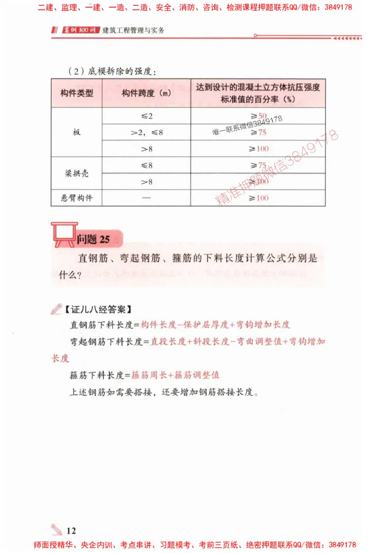 2025一建建筑-案例300问-王玮_2026年一级建造师_2026年一建建筑_2025年一建建筑SVIP_01-精华文档✿电子教材✿历年真题_50-建筑《案例300问》王玮推荐