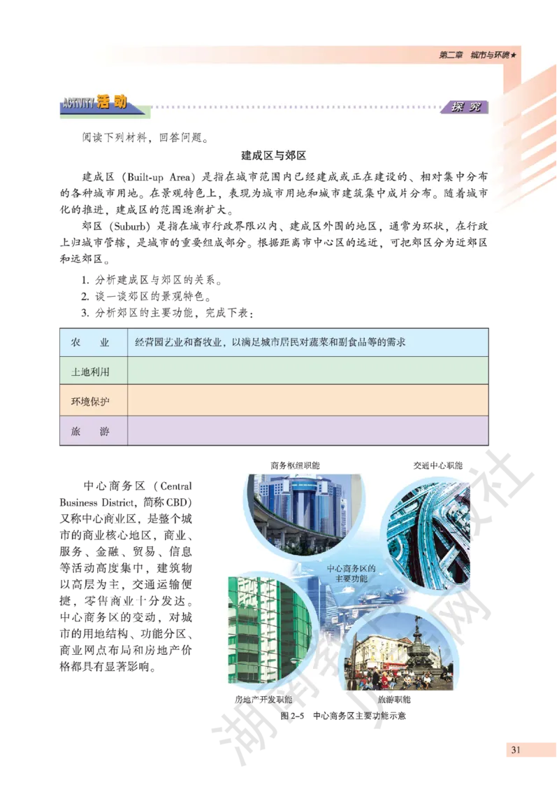 湘教版高中地理必修2_4-教培资料-26年最新资料-同步更新_初中高中教资_03科三专项（进去保存报考的学科即可）_02科三专项（笔记真题思维导图教学设计版本二）