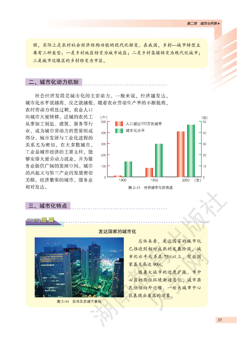 湘教版高中地理必修2_4-教培资料-26年最新资料-同步更新_初中高中教资_03科三专项（进去保存报考的学科即可）_02科三专项（笔记真题思维导图教学设计版本二）