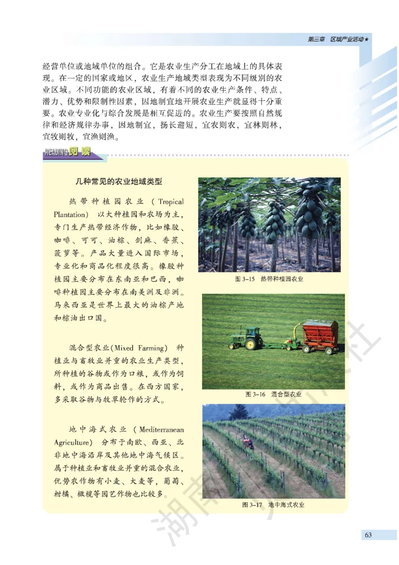 湘教版高中地理必修2_4-教培资料-26年最新资料-同步更新_初中高中教资_03科三专项（进去保存报考的学科即可）_02科三专项（笔记真题思维导图教学设计版本二）