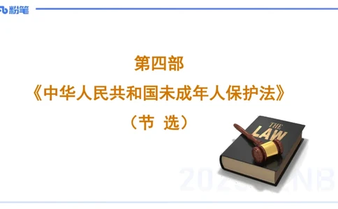 小学科目一理论精讲8-王迪迪_4-教培资料-26年最新资料-同步更新_小学教资_012025下FB小学系统班_小学25下-综合素质_1.理论精讲_讲义