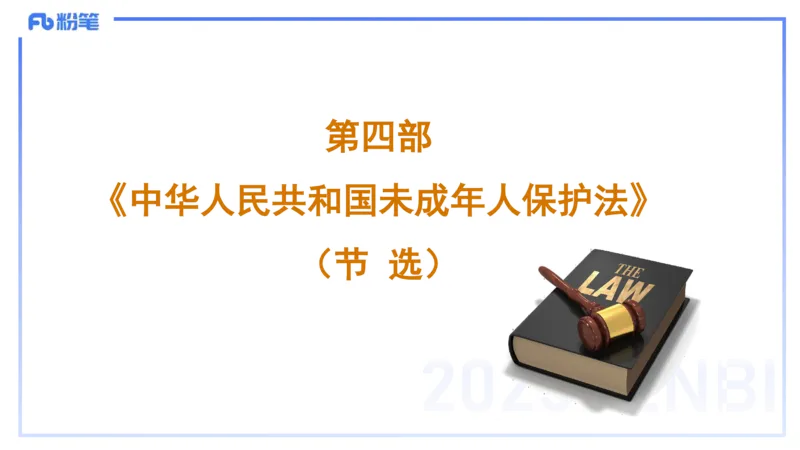 小学科目一理论精讲8-王迪迪_4-教培资料-26年最新资料-同步更新_小学教资_012025下FB小学系统班_小学25下-综合素质_1.理论精讲_讲义