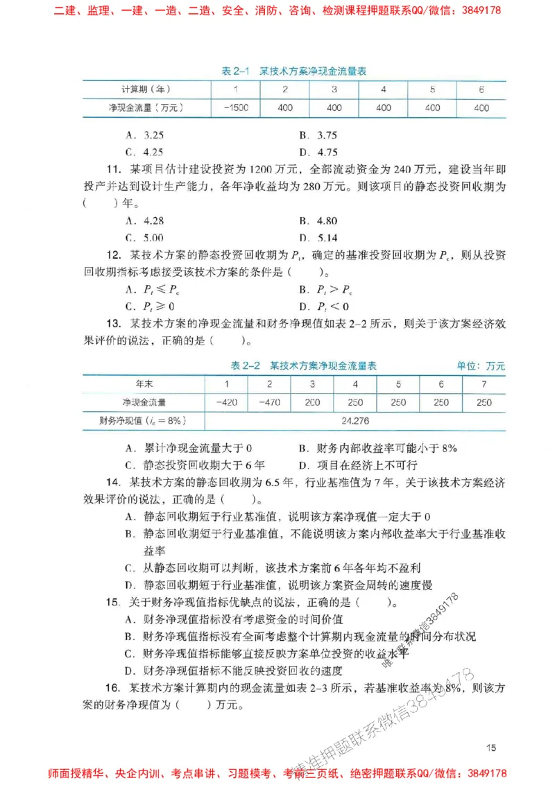 2025一建经济-官方复习题册推荐_2026年一级建造师_2026年一建经济_2025年一建经济SVIP_01-精华文档✿电子教材✿历年真题_37-经济《官方-章节习题册》JGS推荐
