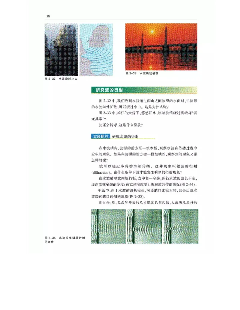 沪科教版高中物理选修3-4电子课本_4-教培资料-26年最新资料-同步更新_初中高中教资_03科三专项（进去保存报考的学科即可）_02科三专项（笔记真题思维导图教学设计版本二）