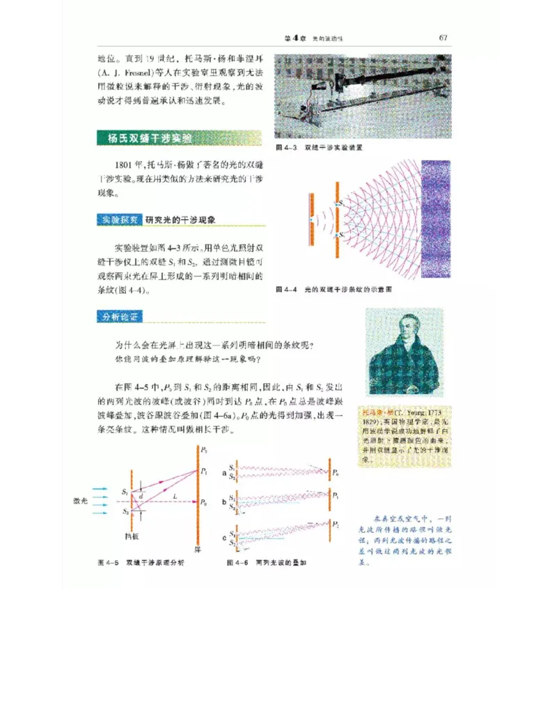 沪科教版高中物理选修3-4电子课本_4-教培资料-26年最新资料-同步更新_初中高中教资_03科三专项（进去保存报考的学科即可）_02科三专项（笔记真题思维导图教学设计版本二）