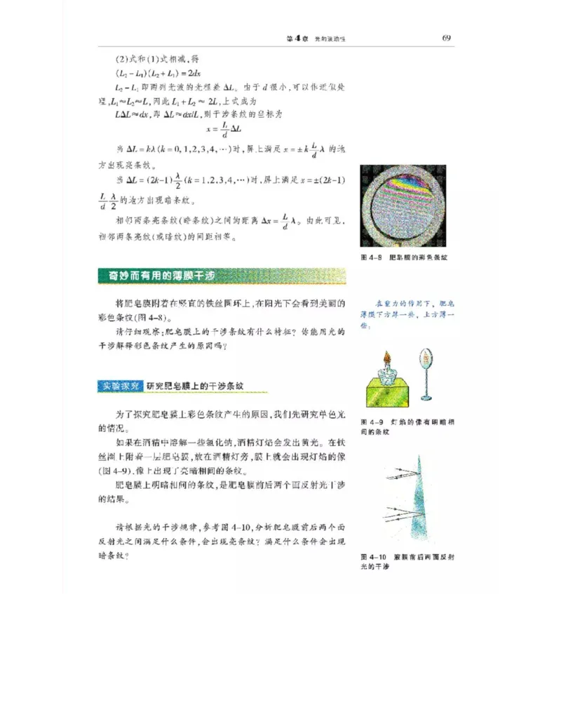 沪科教版高中物理选修3-4电子课本_4-教培资料-26年最新资料-同步更新_初中高中教资_03科三专项（进去保存报考的学科即可）_02科三专项（笔记真题思维导图教学设计版本二）