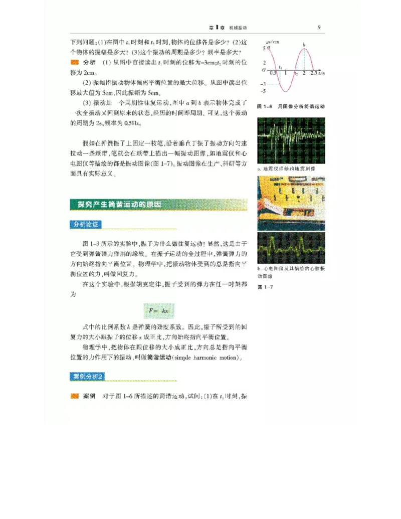 沪科教版高中物理选修3-4电子课本_4-教培资料-26年最新资料-同步更新_初中高中教资_03科三专项（进去保存报考的学科即可）_02科三专项（笔记真题思维导图教学设计版本二）