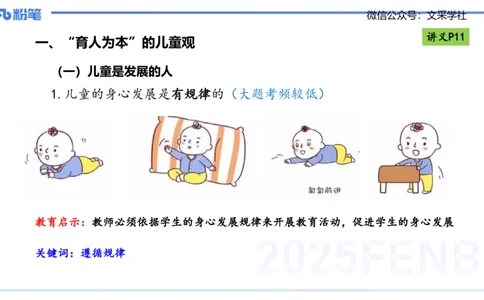 理论精讲02-职业理念儿童观-包展羽_4-教培资料-26年最新资料-同步更新_幼儿教资_012025下FB幼儿系统班_幼儿园25下-综合素质_1.理论精讲_讲义