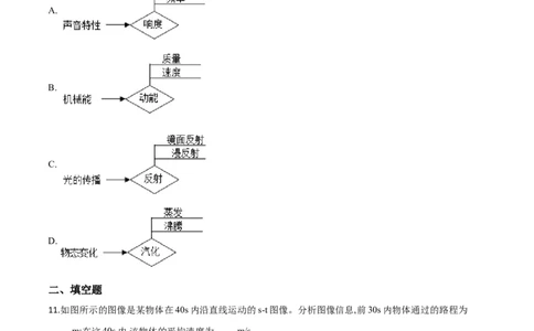 精品解析：2019年山东省济宁市高中段学校招生考试物理试题（原卷版）_中考真题_4.物理中考真题2015-2024年_2019年中考物理真题175份