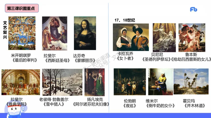 理论精讲10-外国美术史3_4-教培资料-26年最新资料-同步更新_初中高中教资_03科三专项（进去保存报考的学科即可）_01科目三FB网课、三色速记手册、知识点导图等推荐_初中_讲义