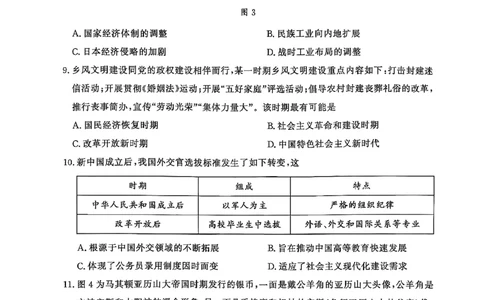 山东名校考试联盟2025年12月高三年级阶段性检测历史_2025年12月_251218山东名校考试联盟2025年12月高三年级阶段性检测（全科）