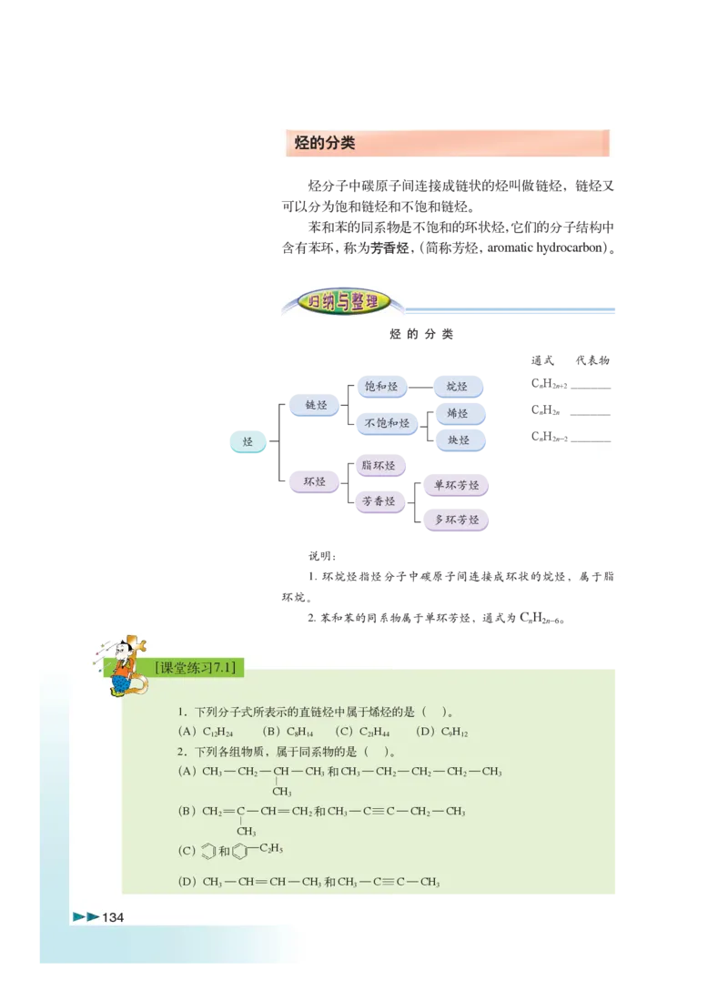 沪科版化学高三扩展型课程_4-教培资料-26年最新资料-同步更新_初中高中教资_03科三专项（进去保存报考的学科即可）_02科三专项（笔记真题思维导图教学设计版本二）