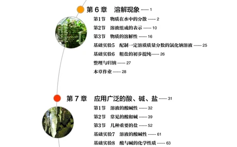 沪教版9年级化学下册高清教材_4-教培资料-26年最新资料-同步更新_初中高中教资_03科三专项（进去保存报考的学科即可）_02科三专项（笔记真题思维导图教学设计版本二）