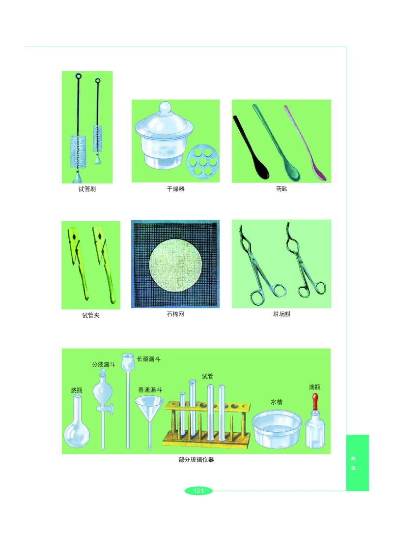 沪教版9年级化学下册高清教材_4-教培资料-26年最新资料-同步更新_初中高中教资_03科三专项（进去保存报考的学科即可）_02科三专项（笔记真题思维导图教学设计版本二）