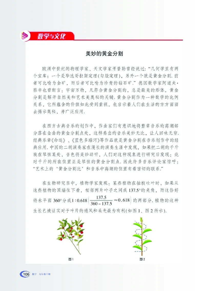 湘教版9年级数学上册高清教材_4-教培资料-26年最新资料-同步更新_初中高中教资_03科三专项（进去保存报考的学科即可）_02科三专项（笔记真题思维导图教学设计版本二）