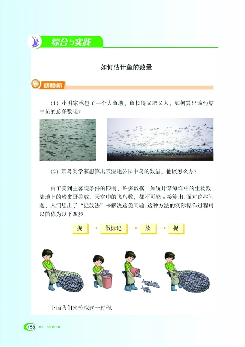湘教版9年级数学上册高清教材_4-教培资料-26年最新资料-同步更新_初中高中教资_03科三专项（进去保存报考的学科即可）_02科三专项（笔记真题思维导图教学设计版本二）