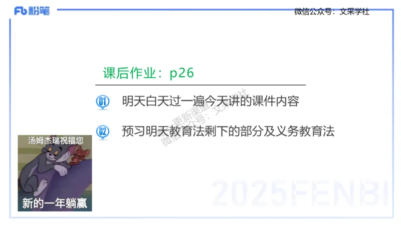 小学科目&mdash;理论精讲5&mdash;&mdash;王迪迪_4-教培资料-26年最新资料-同步更新_小学教资_012025下FB小学系统班_小学25下-综合素质_1.理论精讲_讲义