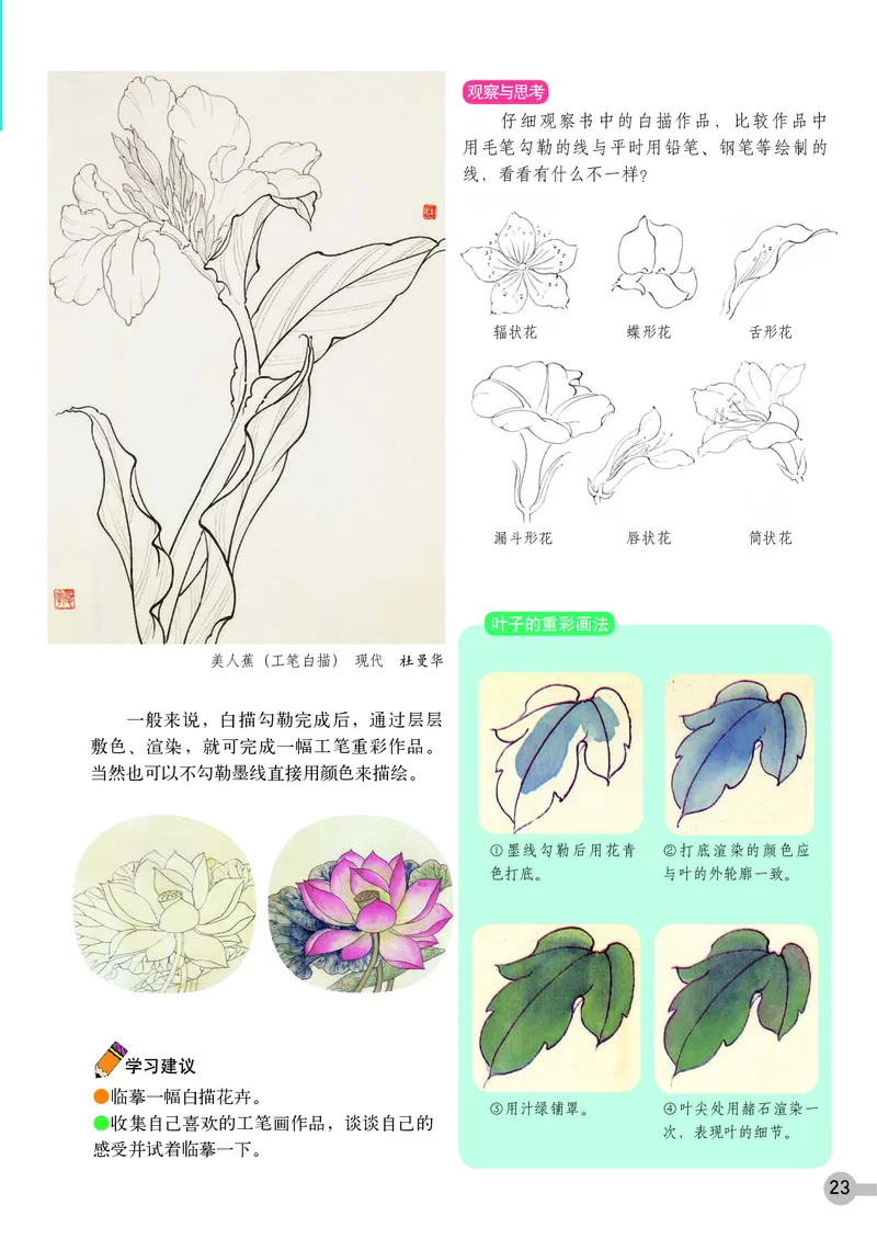 浙教版7年级美术上册高清教材_4-教培资料-26年最新资料-同步更新_初中高中教资_03科三专项（进去保存报考的学科即可）_02科三专项（笔记真题思维导图教学设计版本二）