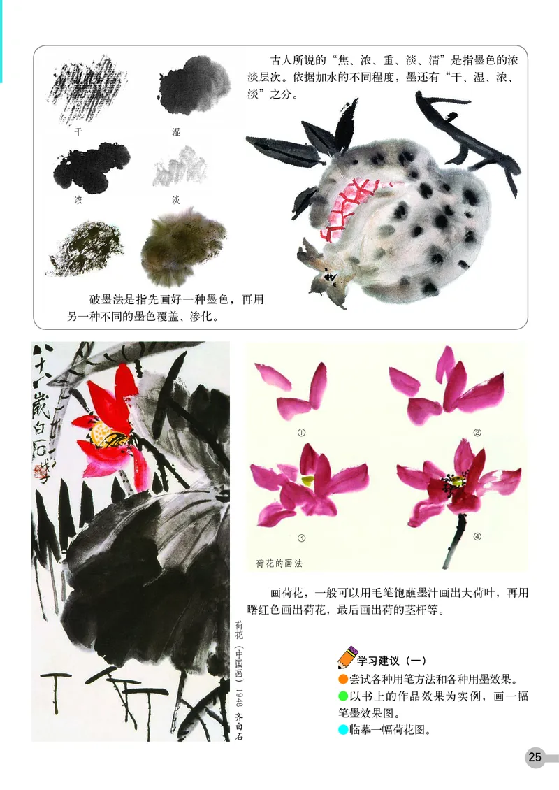 浙教版7年级美术上册高清教材_4-教培资料-26年最新资料-同步更新_初中高中教资_03科三专项（进去保存报考的学科即可）_02科三专项（笔记真题思维导图教学设计版本二）