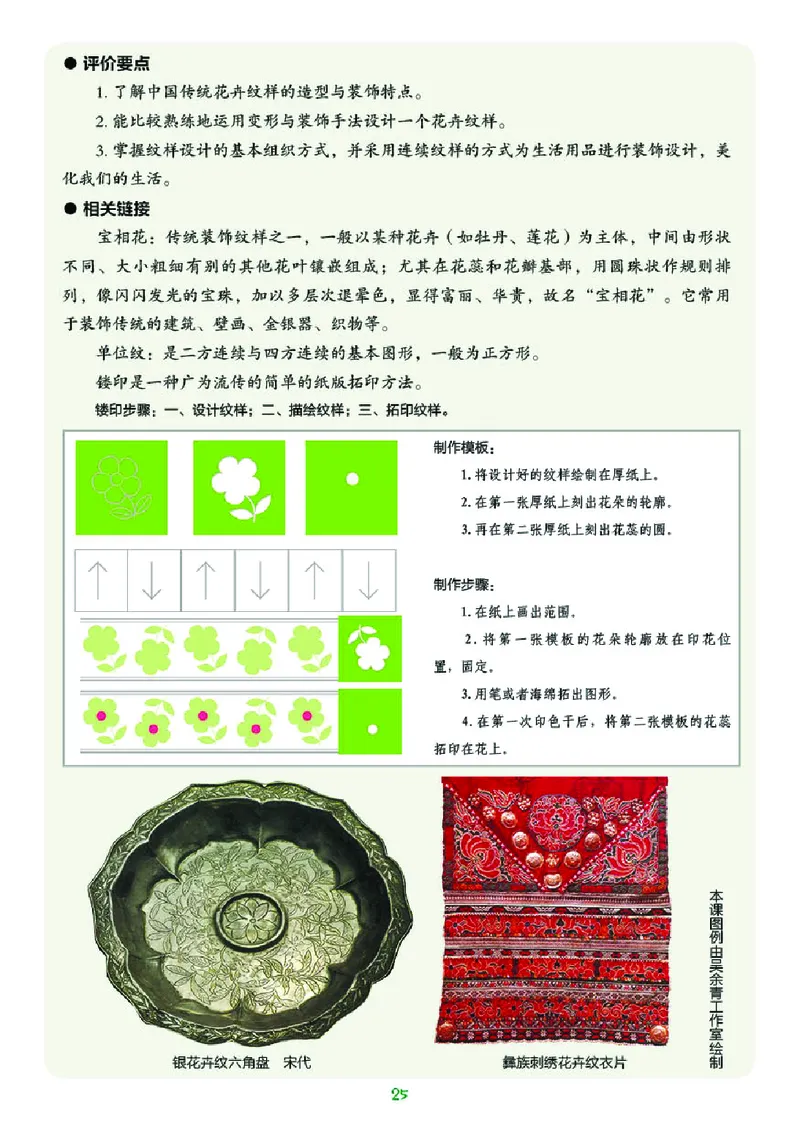 湘美版7年级美术下册高清教材_4-教培资料-26年最新资料-同步更新_初中高中教资_03科三专项（进去保存报考的学科即可）_02科三专项（笔记真题思维导图教学设计版本二）