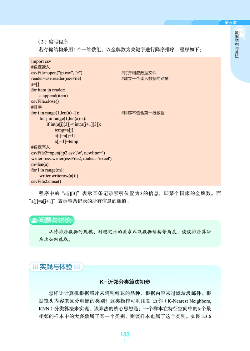浙教版信息技术选修1高清教材_4-教培资料-26年最新资料-同步更新_初中高中教资_03科三专项（进去保存报考的学科即可）_02科三专项（笔记真题思维导图教学设计版本二）