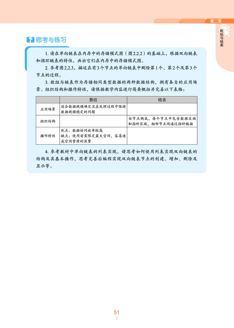 浙教版信息技术选修1高清教材_4-教培资料-26年最新资料-同步更新_初中高中教资_03科三专项（进去保存报考的学科即可）_02科三专项（笔记真题思维导图教学设计版本二）
