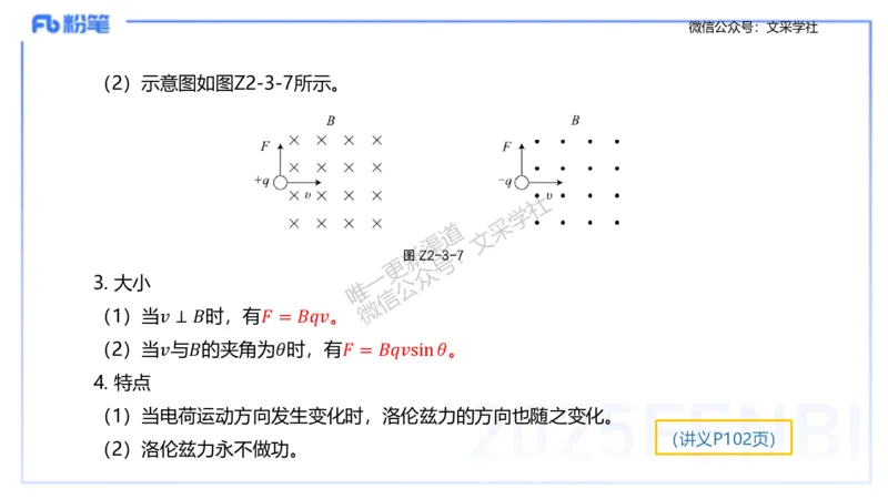 理论精讲09-中学电磁学4-楠风_4-教培资料-26年最新资料-同步更新_初中高中教资_03科三专项（进去保存报考的学科即可）_01科目三FB网课、三色速记手册、知识点导图等推荐_初中