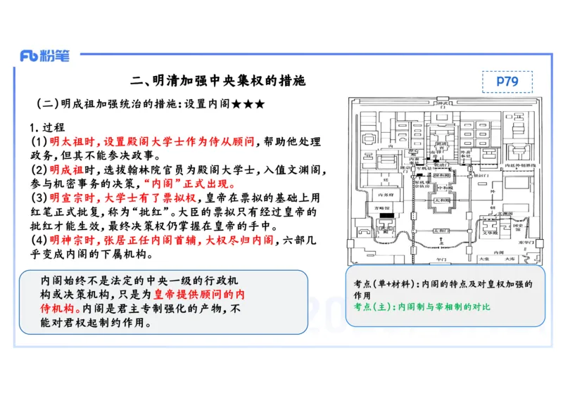 理论精讲07-中国古代史7-李子园_4-教培资料-26年最新资料-同步更新_初中高中教资_03科三专项（进去保存报考的学科即可）_01科目三FB网课、三色速记手册、知识点导图等推荐