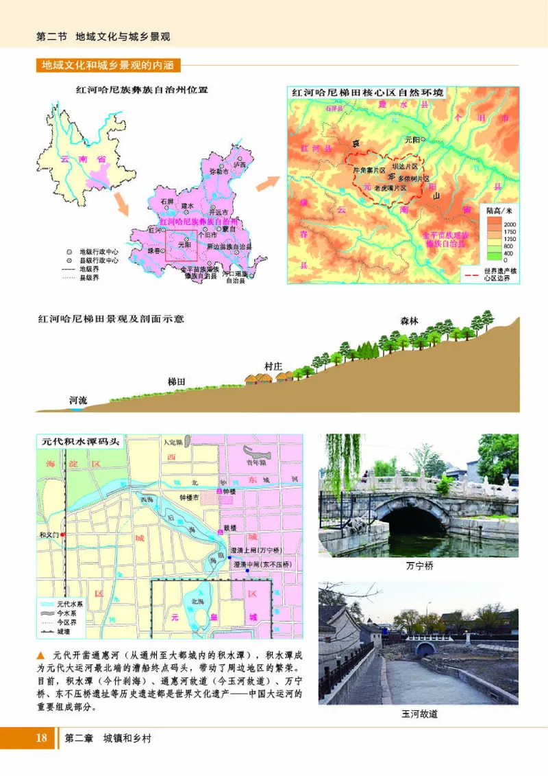 湘教版地理必修第二册地理图册_4-教培资料-26年最新资料-同步更新_初中高中教资_03科三专项（进去保存报考的学科即可）_02科三专项（笔记真题思维导图教学设计版本二）