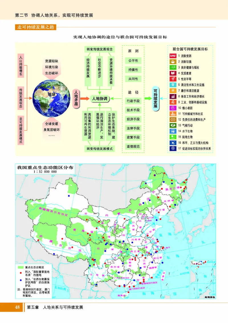 湘教版地理必修第二册地理图册_4-教培资料-26年最新资料-同步更新_初中高中教资_03科三专项（进去保存报考的学科即可）_02科三专项（笔记真题思维导图教学设计版本二）