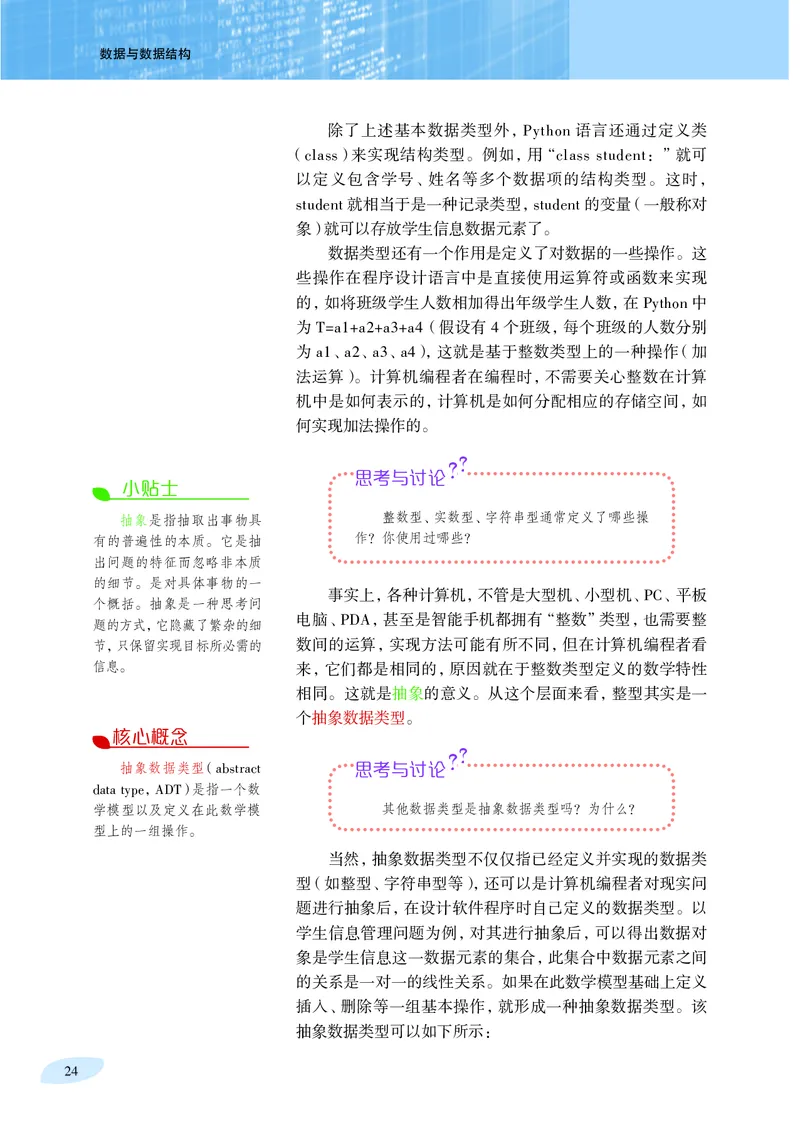 沪科教信息技术选修1高清教材_4-教培资料-26年最新资料-同步更新_初中高中教资_03科三专项（进去保存报考的学科即可）_02科三专项（笔记真题思维导图教学设计版本二）