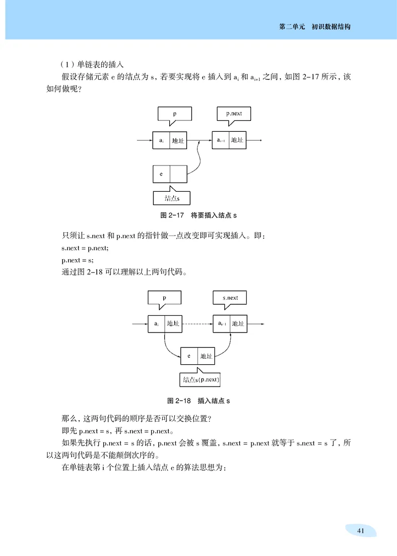 沪科教信息技术选修1高清教材_4-教培资料-26年最新资料-同步更新_初中高中教资_03科三专项（进去保存报考的学科即可）_02科三专项（笔记真题思维导图教学设计版本二）