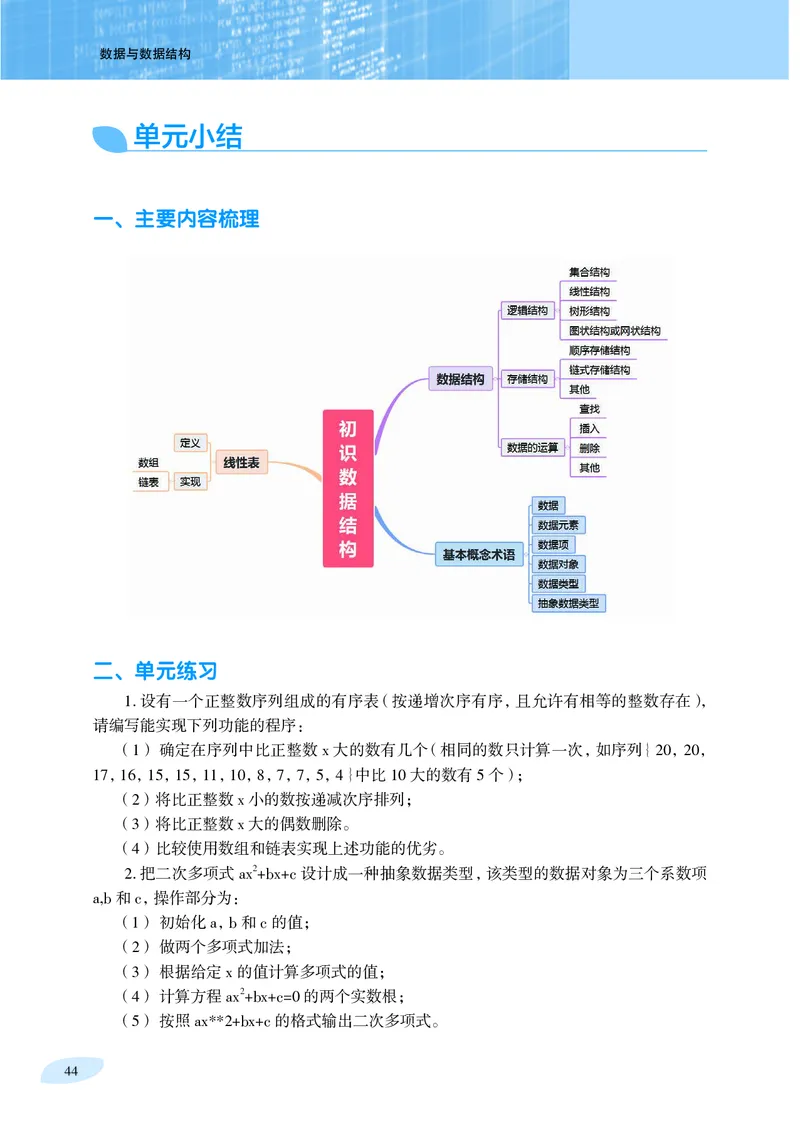 沪科教信息技术选修1高清教材_4-教培资料-26年最新资料-同步更新_初中高中教资_03科三专项（进去保存报考的学科即可）_02科三专项（笔记真题思维导图教学设计版本二）
