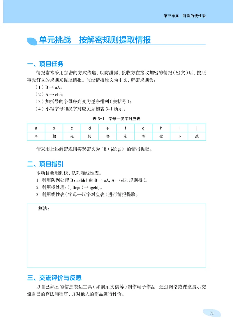 沪科教信息技术选修1高清教材_4-教培资料-26年最新资料-同步更新_初中高中教资_03科三专项（进去保存报考的学科即可）_02科三专项（笔记真题思维导图教学设计版本二）