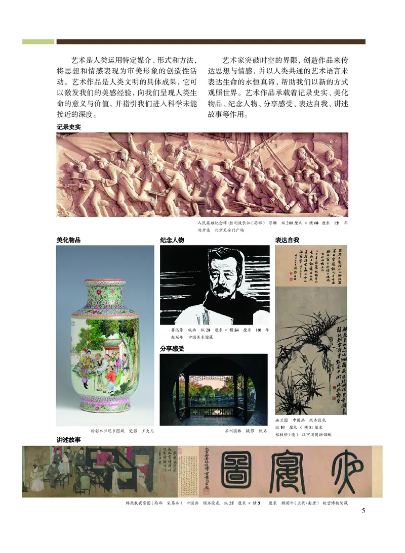 沪教版艺术选修1高清教材_4-教培资料-26年最新资料-同步更新_初中高中教资_03科三专项（进去保存报考的学科即可）_02科三专项（笔记真题思维导图教学设计版本二）