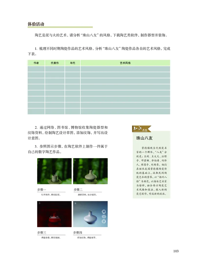 沪教版艺术选修1高清教材_4-教培资料-26年最新资料-同步更新_初中高中教资_03科三专项（进去保存报考的学科即可）_02科三专项（笔记真题思维导图教学设计版本二）