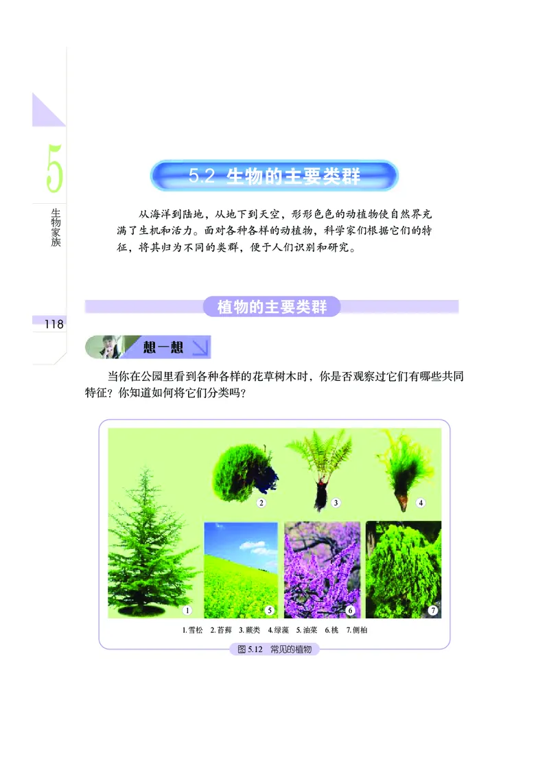 武汉版8年级科学上册高清教材_4-教培资料-26年最新资料-同步更新_初中高中教资_03科三专项（进去保存报考的学科即可）_02科三专项（笔记真题思维导图教学设计版本二）