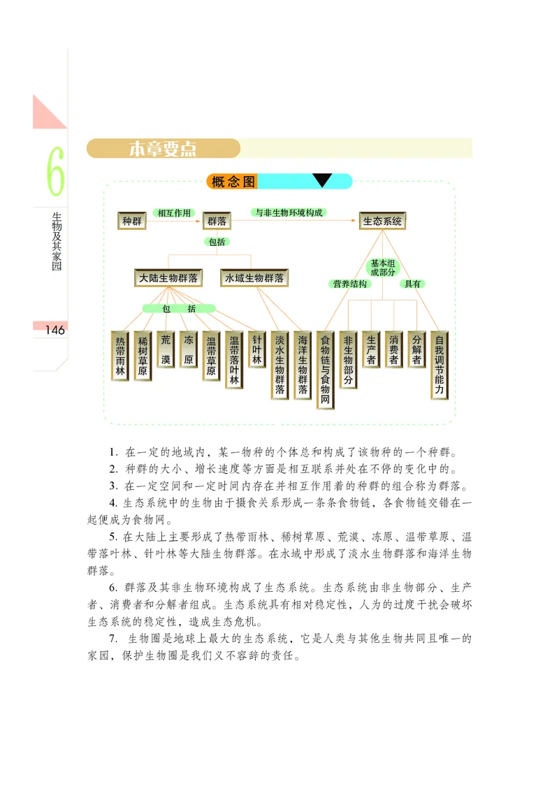 武汉版8年级科学上册高清教材_4-教培资料-26年最新资料-同步更新_初中高中教资_03科三专项（进去保存报考的学科即可）_02科三专项（笔记真题思维导图教学设计版本二）