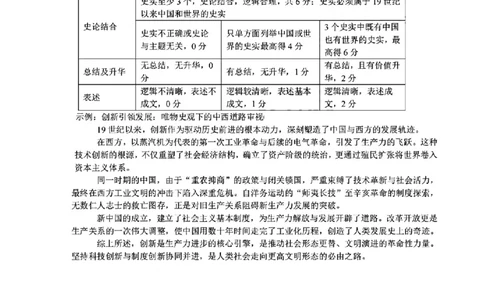 历史答案｜26届县域教研联盟12月联考_2025年12月_251206浙江县域教研联盟2025学年第一学期12月高三模拟考试（全科）_浙江县域教研联盟2025学年第一学期12月高三模拟考试历史