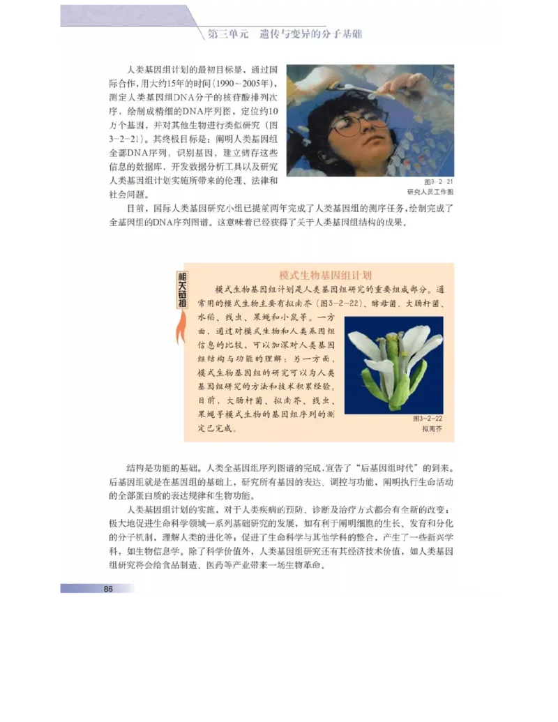 沪科版高中生物必修2《遗传与进化》电子课本_4-教培资料-26年最新资料-同步更新_初中高中教资_03科三专项（进去保存报考的学科即可）_112025高中科目（全）电子教材