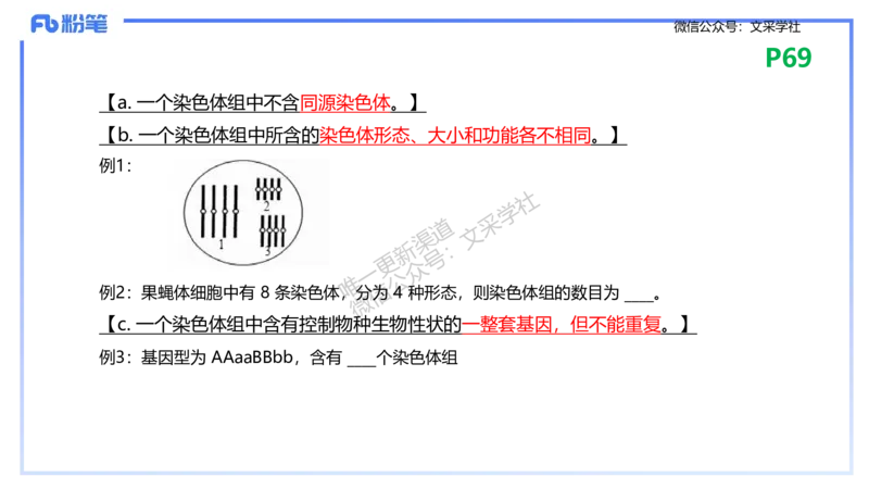 理论精讲10-遗传学3-拾光_4-教培资料-26年最新资料-同步更新_初中高中教资_03科三专项（进去保存报考的学科即可）_01科目三FB网课、三色速记手册、知识点导图等推荐_初中