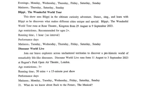 河南省许昌市2024-2025学年高二下学期7月期末教学质量检测英语试卷（含答案）_2025年7月_250714河南省许昌市XCS2024-2025学年第二学期高二期末教学质量检测（全科）