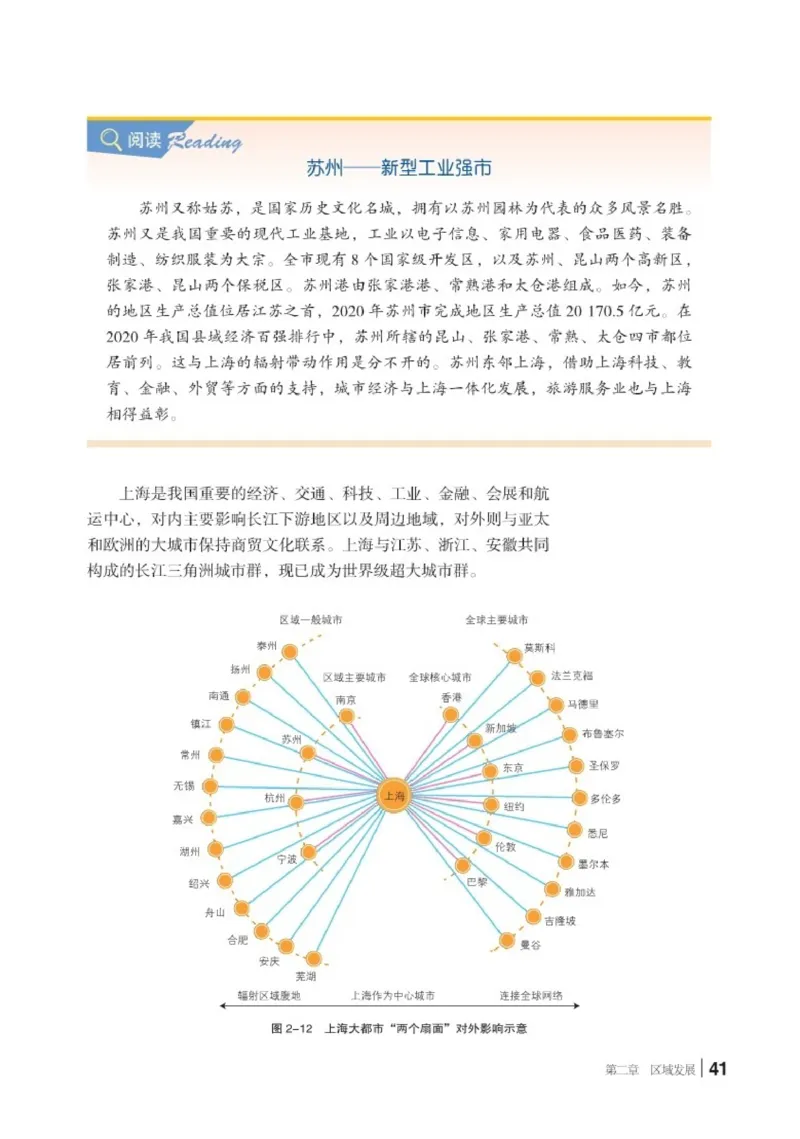 湘教版地理选修第二册高清教材_4-教培资料-26年最新资料-同步更新_初中高中教资_03科三专项（进去保存报考的学科即可）_02科三专项（笔记真题思维导图教学设计版本二）